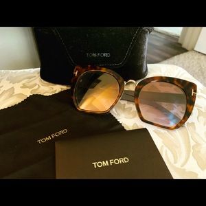 Preowned Tom Ford Sunglasses! Authentic